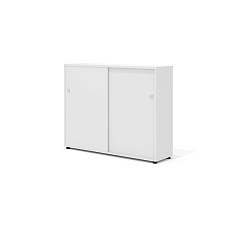 R-30.2 Тумба объединяющая 143x38x111 Rio Base белый