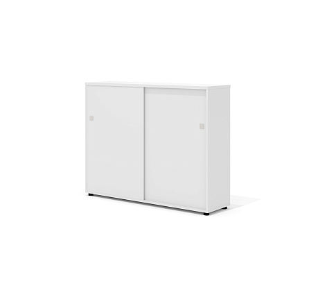 R-30.2 Тумба объединяющая 143x38x111 Rio Base белый