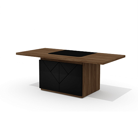 TS-200 + TS-100.1 Стол руководителя с траверсом Time.S Палдао