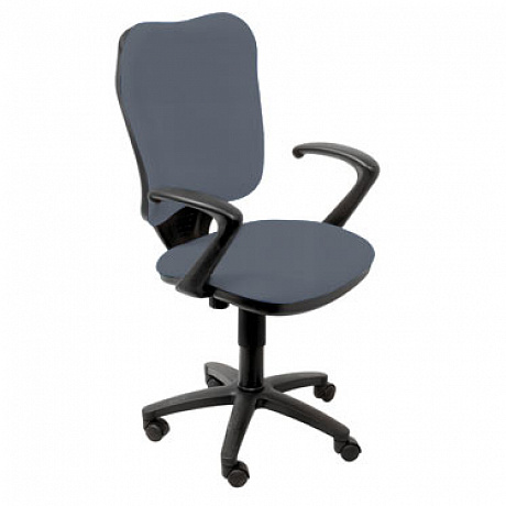 СН-540AXSN Кресло для сотрудников ткань
