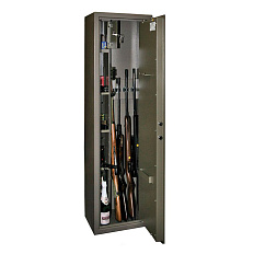 Сафари EL Сейф оружейный 450x350x1 500 мм