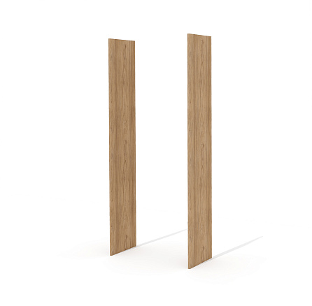 RD-63 Панель декоративная 37,2x1,8x198,2 Рио Директ / Rio Direct (к-т 2 шт.) вяз швейцарский