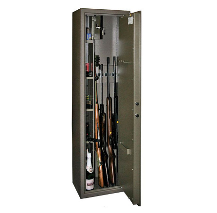 Сафари EL Сейф оружейный 450x350x1 500 мм