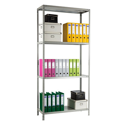 Стеллаж медицинский СТМ MS 200KD/100*40/4