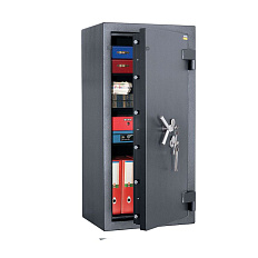 1368 KL Рубеж Сейф огневзломостойкий 680x510x1 320 мм 4 класс / класс 60Б
