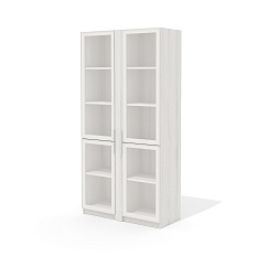 TS-40 + TS-07.1 (х2) + TS-08.1 (х2) Шкаф Time.S дуб Эльза