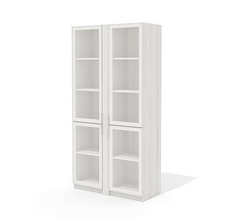 TS-40 + TS-07.1 (х2) + TS-08.1 (х2) Шкаф Time.S дуб Эльза