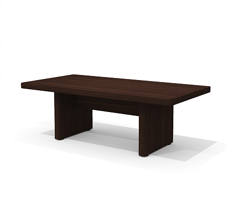 SD-220 Стол для переговоров 220x110x75 Sydney вишня Вермонт/антрацит