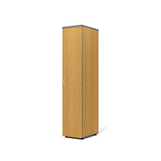 А-59 Гардероб 40x58x191 Агат ольха