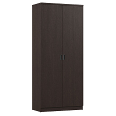 190502 Шкаф гардероб 90x45x200 LIVERPOOL венге