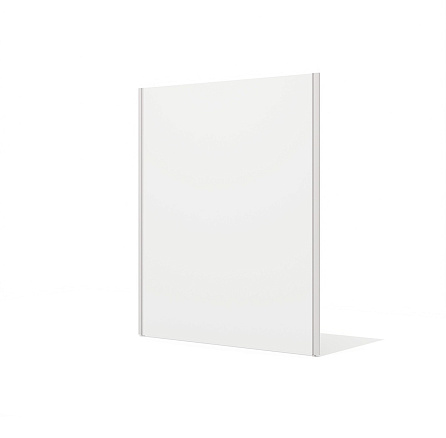 RZ-17/14 Перегородка 3x140x170 Rio System белый