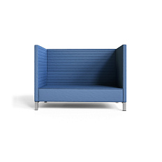 Руссо-3.2Т Диван 3-мест. 188x73x134 см микрошенилл Lounge 21 море