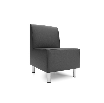 Лабиринт-1 Секция прямая 60x72x90 см Art-Vision 101 черный