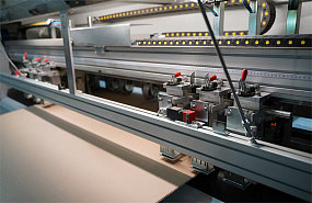 Оборудование для изготовления гофротары с ЧПУ