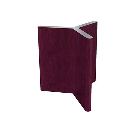 24715 Опора Н71,5 Sorbonne палисандр