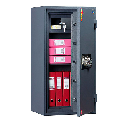 Garant Евро-95Т.EL Сейф огневзломостойкий 545x460x980 мм 2 класс / класс 60Б