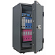 FRS-127T EL Сейф огнестойкий 711x581x1 200 мм класс 60Б