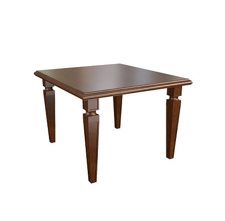 27700 Брифинг приставка Amber темный орех