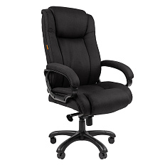 410 Chairman Кресло ткань, обивка черный SX, каркас черный (мультиблок), 07163873