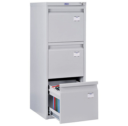 А-43 Шкаф картотечный 408x485x995 мм