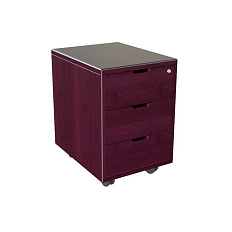 22300 Тумба мобильная 42x54x61 Sorbonne палисандр