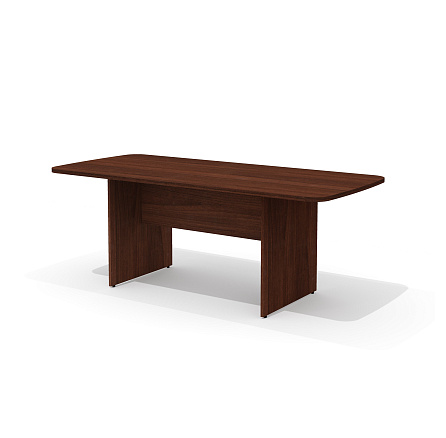 G-200 Стол для переговоров 200x90x75 Гамма / Gamma орех Артемид