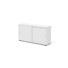 R-30 Тумба объединяющая 143x38x75 Rio Base белый