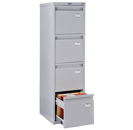 А-44 Шкаф картотечный 408x485x1 305 мм