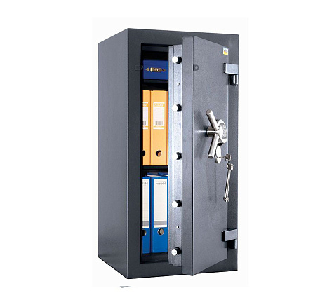 99 EL Рубеж Сейф огневзломостойкий 510x510x990 мм 4 класс / класс 60Б