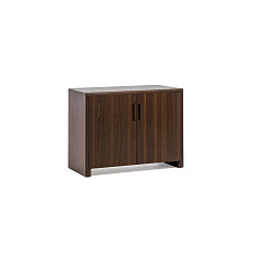 102 700 Греденция 92x45x73 FORTE 92x45xh73 орех