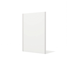 RZ-17/12 Перегородка 3x120x170 Rio System белый