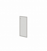 R-03.1 Дверь стеклянная в алюминиевой раме