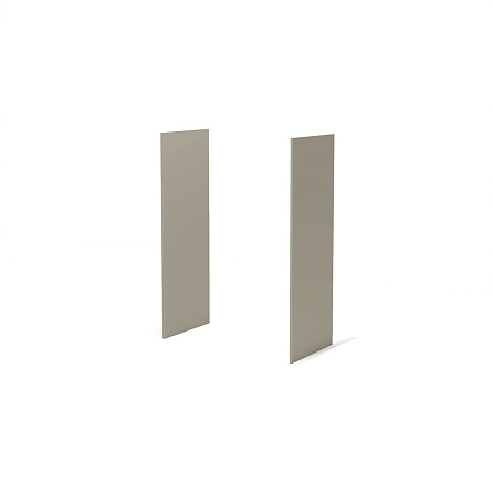 KVS-62 Панель декоративная 46x1,6x124,3 Kvins Slim (к-т 2 шт) кубанит матовый