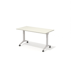 DD-70-3 + DC-1402 Прямой стол (складной механизм) Drive беж