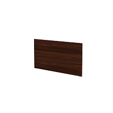 Ct-6 Изголовье кровати 148x1,6x81,5 Contemp орех темный