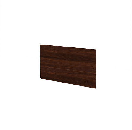 Ct-6 Изголовье кровати 148x1,6x81,5 Contemp орех темный