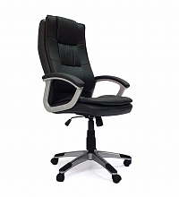 GY-2407 Кресло для руководителей черное