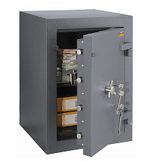 Гранит III 67 KL Сейф взломостойкий 510x510x670 мм 3 класс