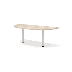 Gr-23 Приставка объединяющая 90x195x75 Grand ясень Шимо N