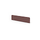 RP-96.3  Экран тканевый 160x3,6x38,6 Rio Project микрошенилл Lounge 09 кофе