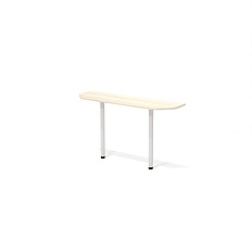 W-8 + L-740 Объединяющая приставка с опорами Work дуб Сонома светлый