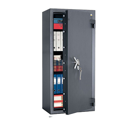 1685 EL Рубеж Сейф огневзломостойкий 850x510x1 660 мм 4 класс / класс 60Б