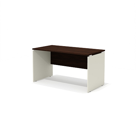 R-3 Стол прямой 140x70x75 Rio Base венге/беж