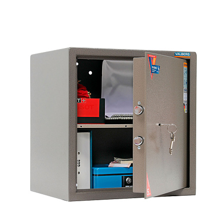 ASM-46 Сейф взломостойкий 440x355x460 мм S1 класс