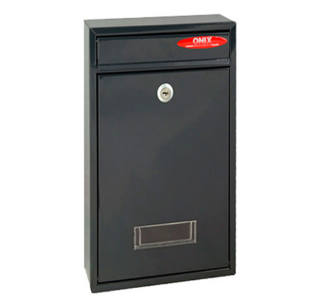 ЯК-1 Почтовый ящик 215x85x320 мм