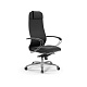 KL-1 Samurai Кресло экокожа Infinity Easy Clean черный 53F.2.1.49