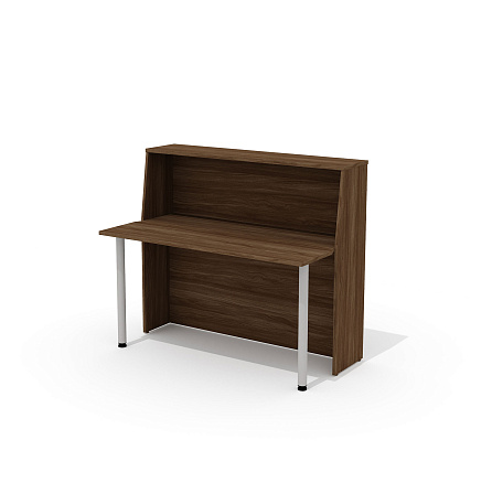 А-140 + L-710 (х2) Модуль стойки администратора с опорами Агат Палдао