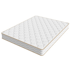 Ascona Harmony Energy Матрас с чехлом, белый