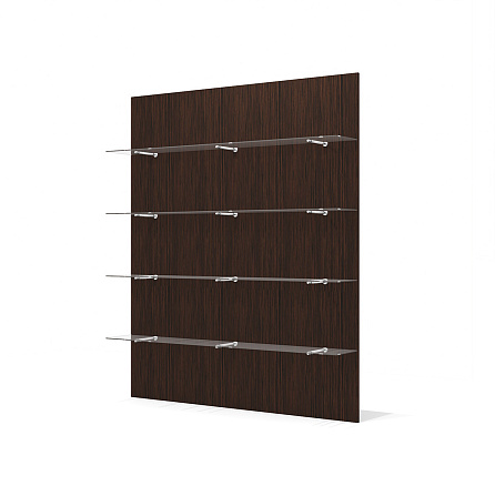 RD-72N Панель стеновая 160x28x191,5 Rio Direct венге