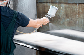 Камера по окраске